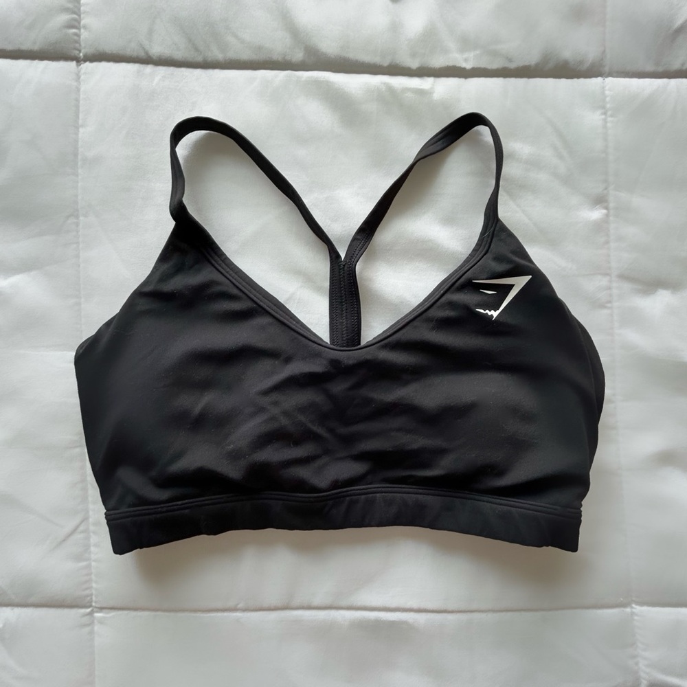 Gymshark Racerback Sports Bra